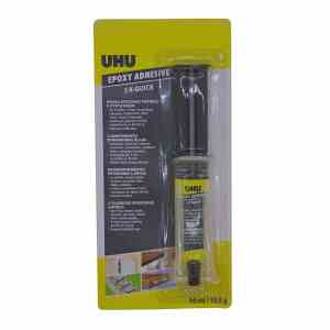 Epoxy adhesive 2-K QUICK 14 ml