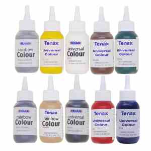 Pigment UNIVERSAL COLOUR, Tenax