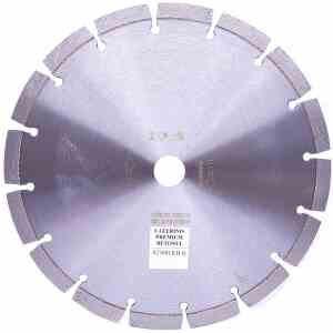Diamond Turbo-Segment Saw for dry cutting ST G (Kopija)