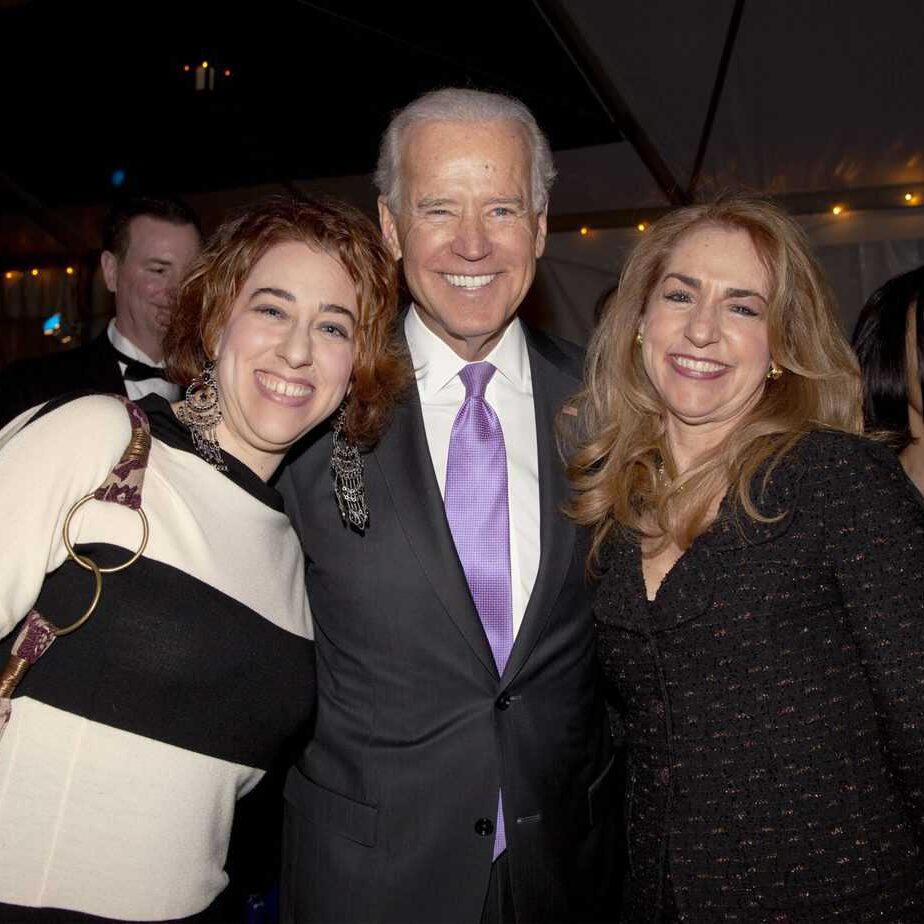 Beth and Symi with Biden revised