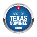 Best of Texas Nominee