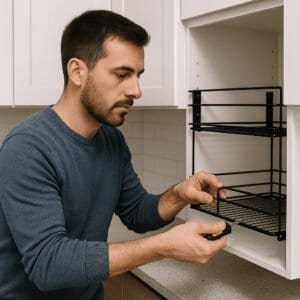 Storage hacks are the secret weapon of stylish small, space living in the UK