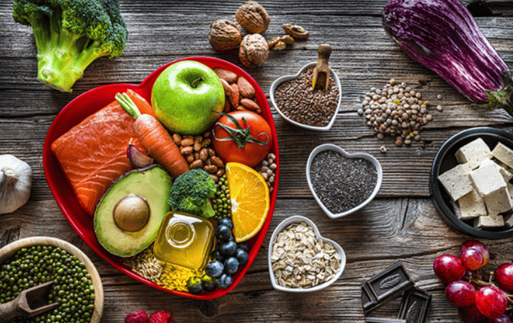 11 Heart-Healthy Foods Doctors Recommend