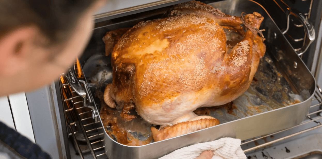 Must-Have Roasting Pans for Juicy Meats