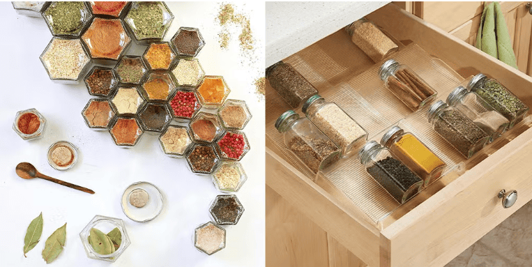 Best Spice Racks for Organized Cooking
