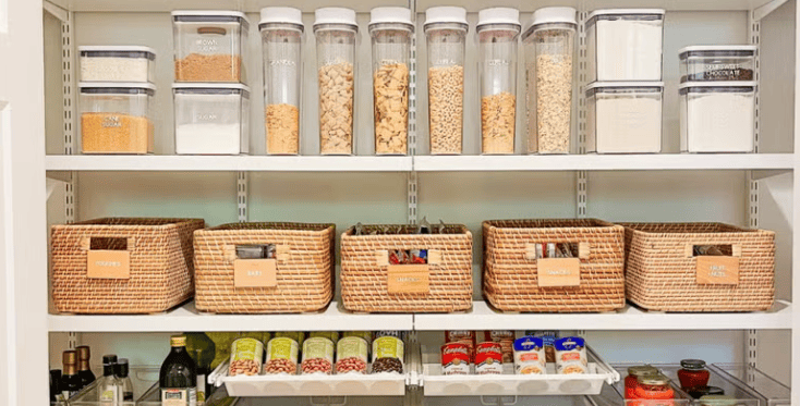 9 Innovative Storage Jars for Your Pantry