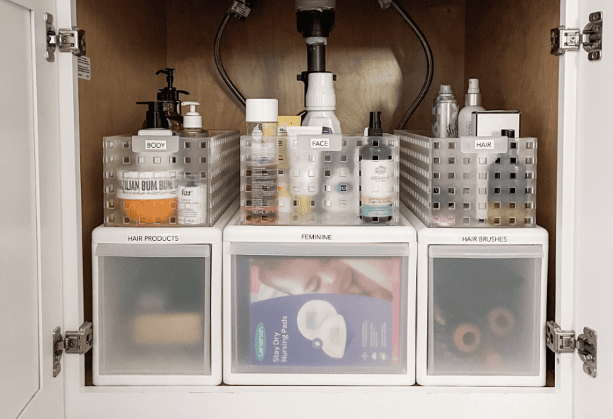  Best Under-Sink Organizers to Declutter Fast