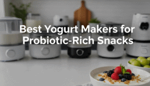 Best Yogurt Makers for Probiotic-Rich Snacks Best Yogurt Makers for Probiotic-Rich Snacks