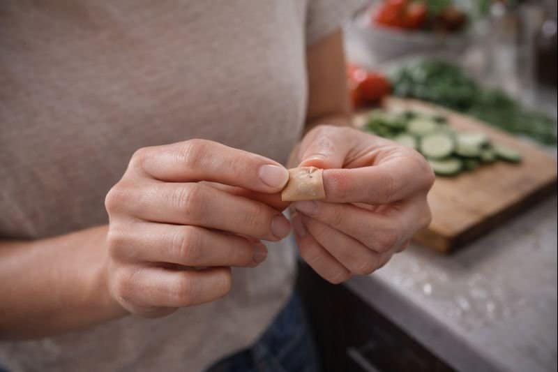 why kitchen accidents happen when small cuts occur during everyday food preparation