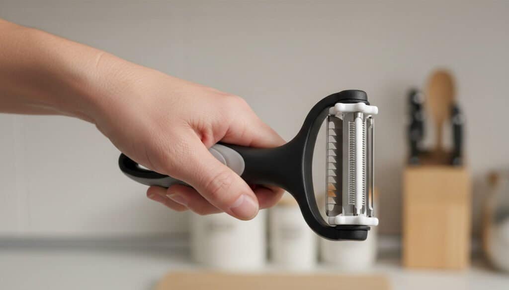 Best Vegetable Peeler in the UK 2026 Buyer’s Guide