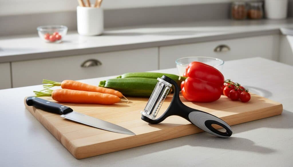 Best Vegetable Peeler in the UK 2026 Buyer’s Guide
