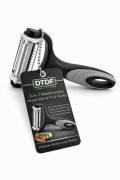 potato peeler with hand tag
