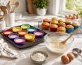 Baking steps