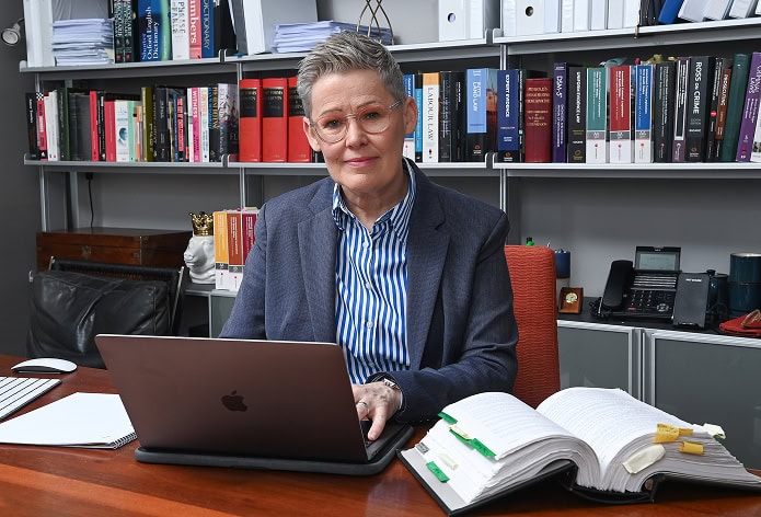 Criminal Lawyer - Michelle Duncan