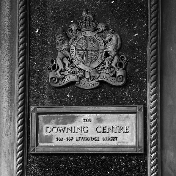 Criminal Lawyer Sydney - The Downing Centre
