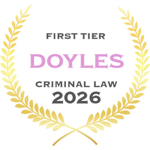 Michelle Duncan - Crime - First Tier - 2026