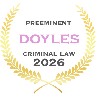 Michelle Duncan - Crime - Preeminent - 2026
