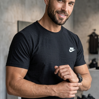 Performance T-Shirt Black
