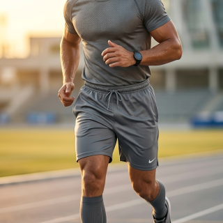 Performance T-Shirt Grey