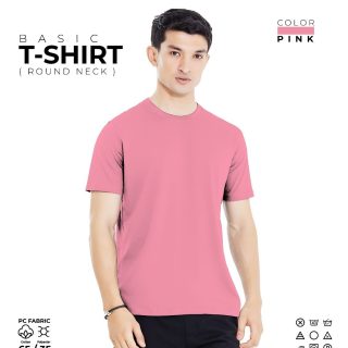 Basic T-Shirt Pink