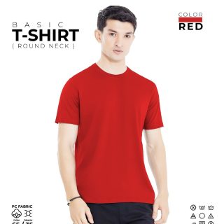 Basic T-Shirt Red