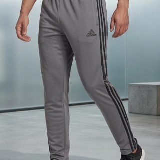 Adidas Ash Gray Track Pants