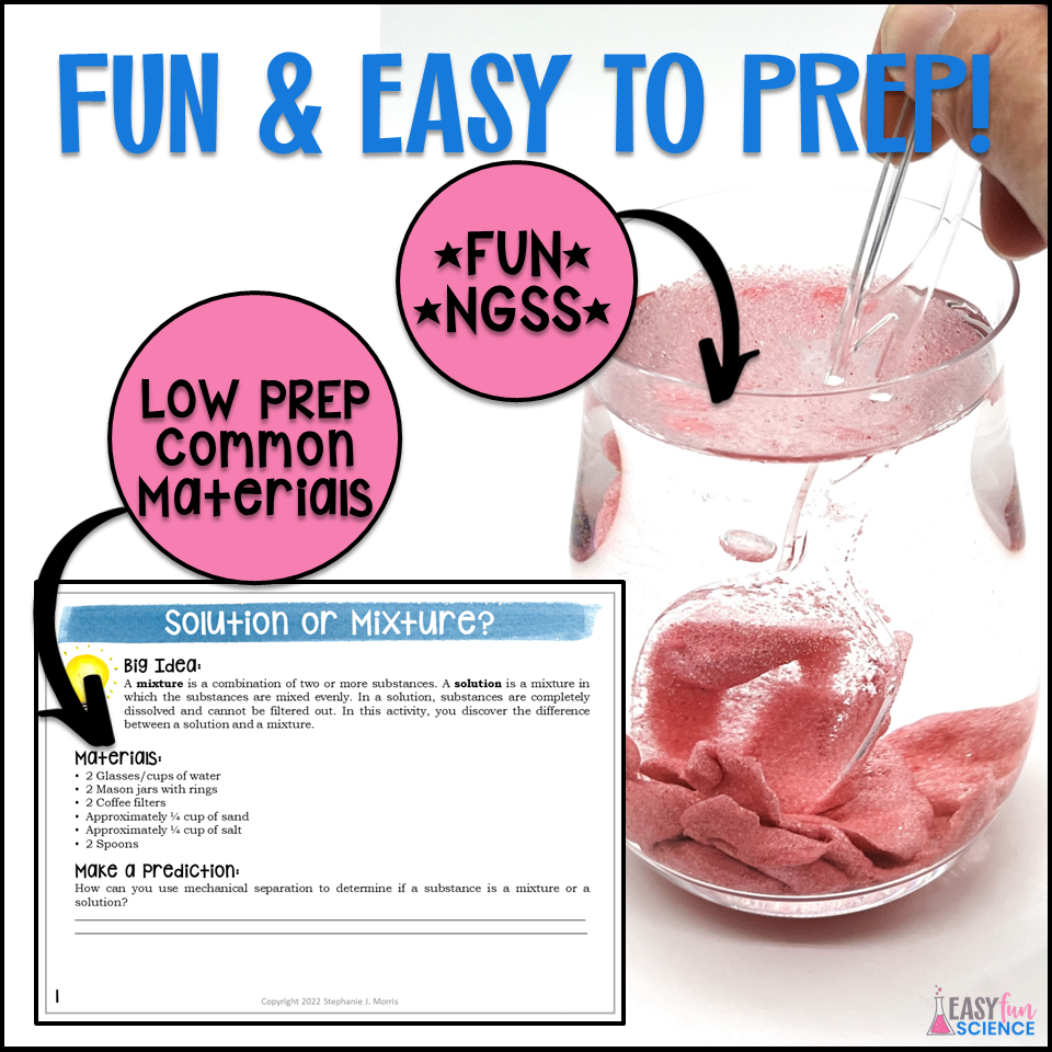 Middle School Chemistry Bundle #1 - Image 2