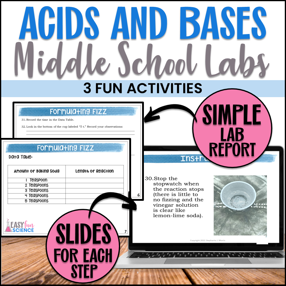 acids vs. bases