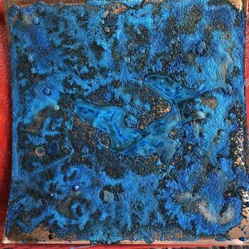 Copper Patina Sheets - Image 4