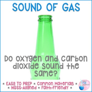 Sound of Gas