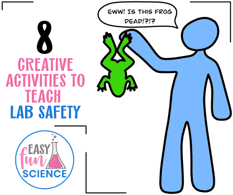 Lab Safety Rules