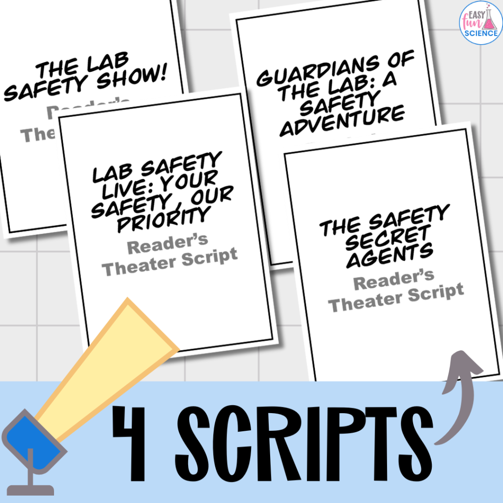 Science Readers Theater