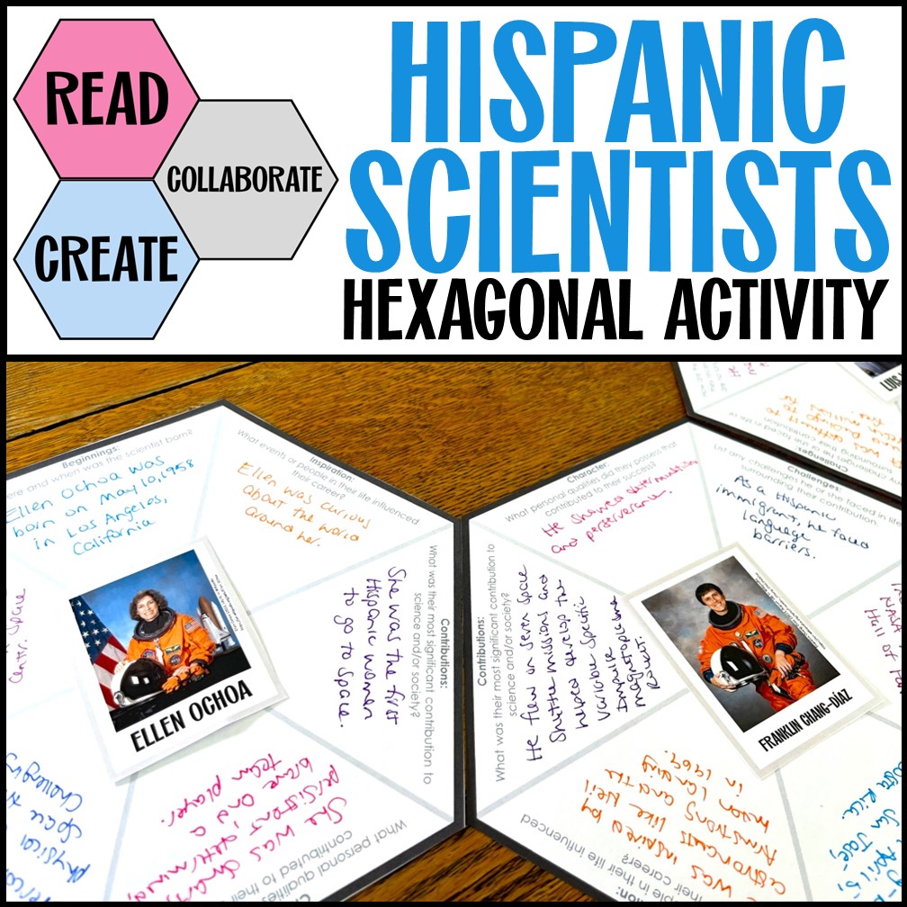 Hispanic Heritage Month