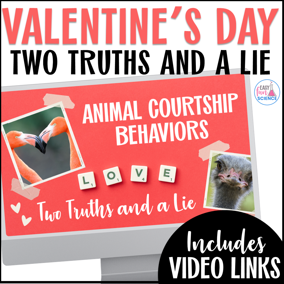Valentine's Day No Prep Bundle activities including games, STEM challenges, and classroom worksheets for a fun and easy holiday celebration.