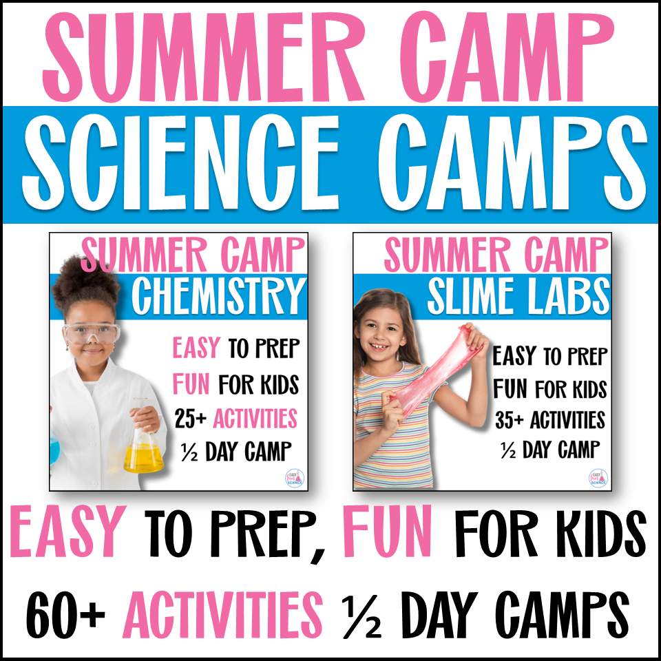 Interactive STEM camp curriculum activity