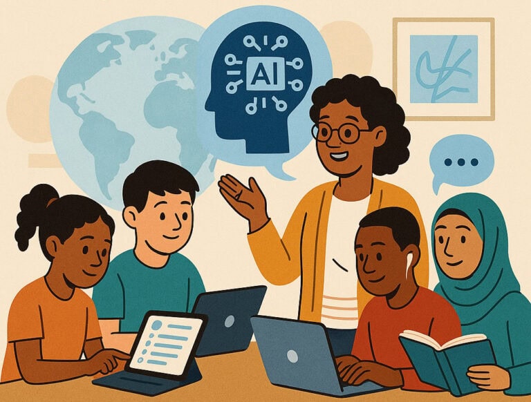 AI for Inclusion: How Digital Tools Can Empower Every Learner