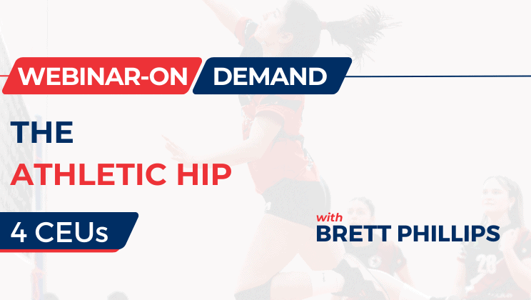 The Athletic Hip