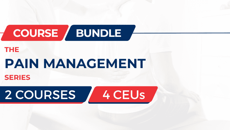 Pain Management Series