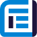 The Elements Publish logo, featuring a stylized blue document icon with dark blue and black accents, symbolizing publishing and content management.