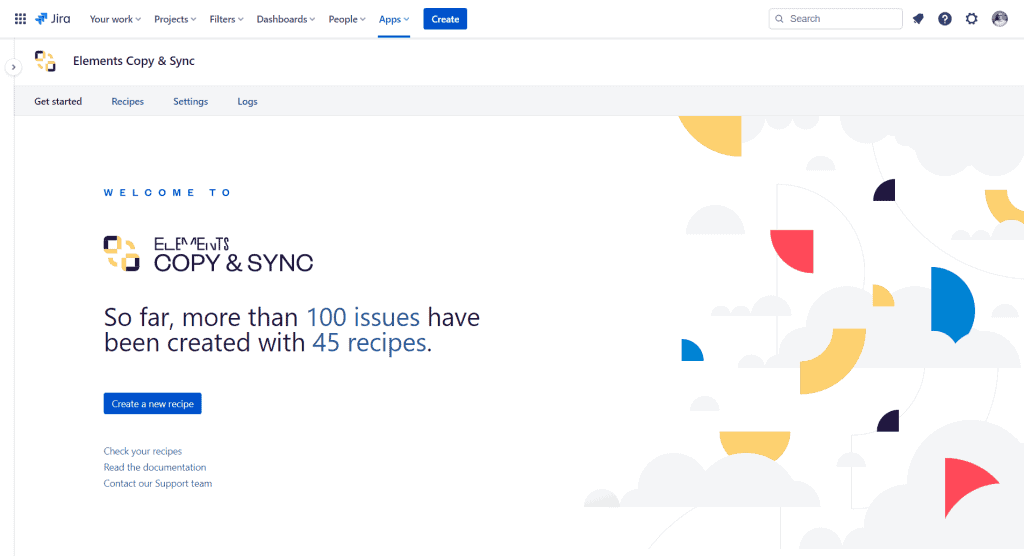 Elements Copy & Sync Elements Copy & Sync
