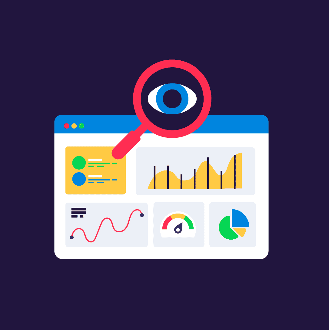Monitor and improve team performance through feedback and actionable insights