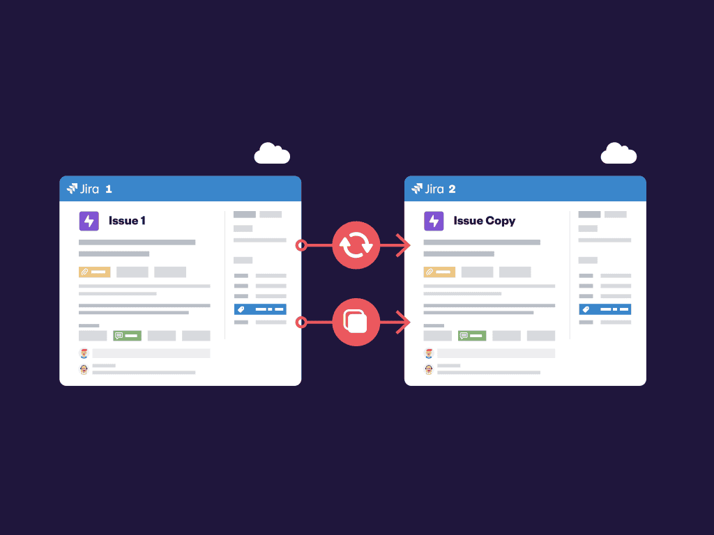 Synchronize Jira issue fields