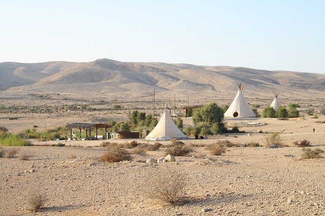 How to beat the heat while camping