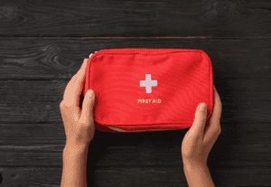 first aide kit