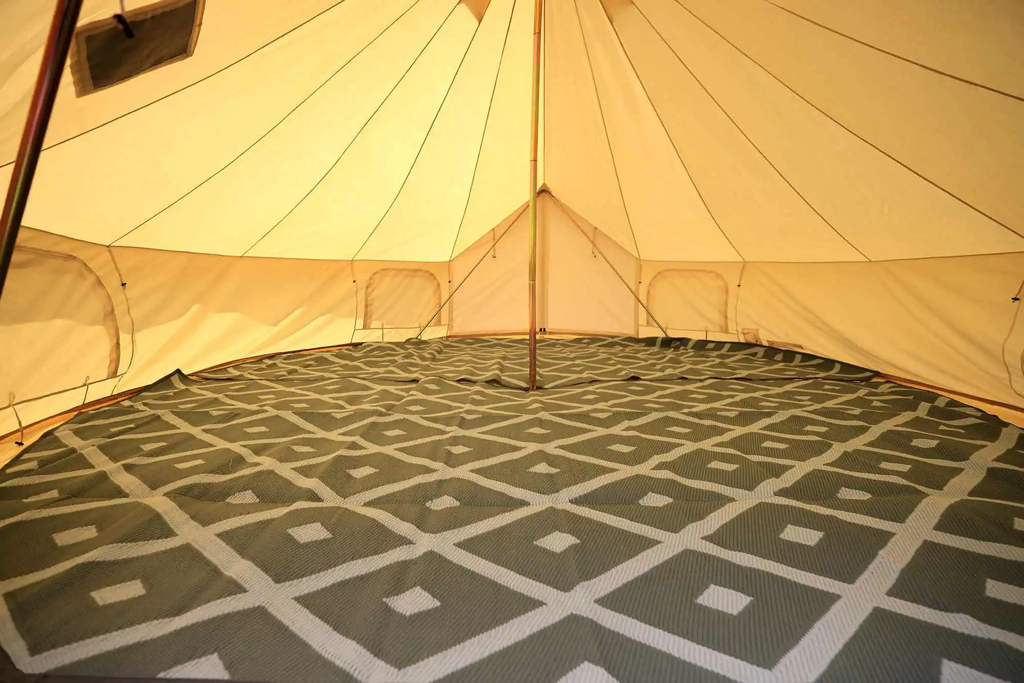 Inside Ground Cloth (PRE-ORDER) - Image 1