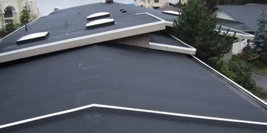 torch down roofs