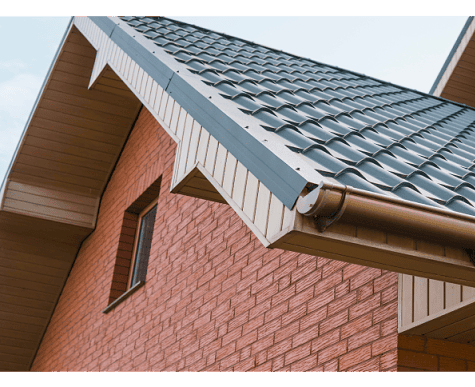 roof flashing repair