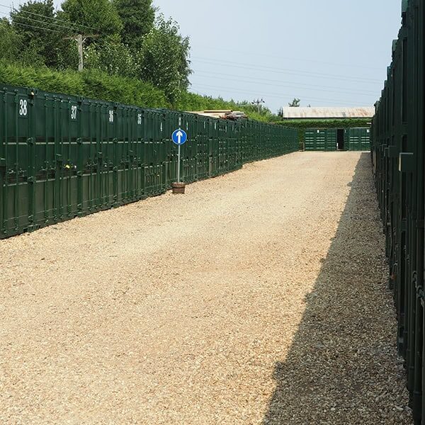 Storage containers