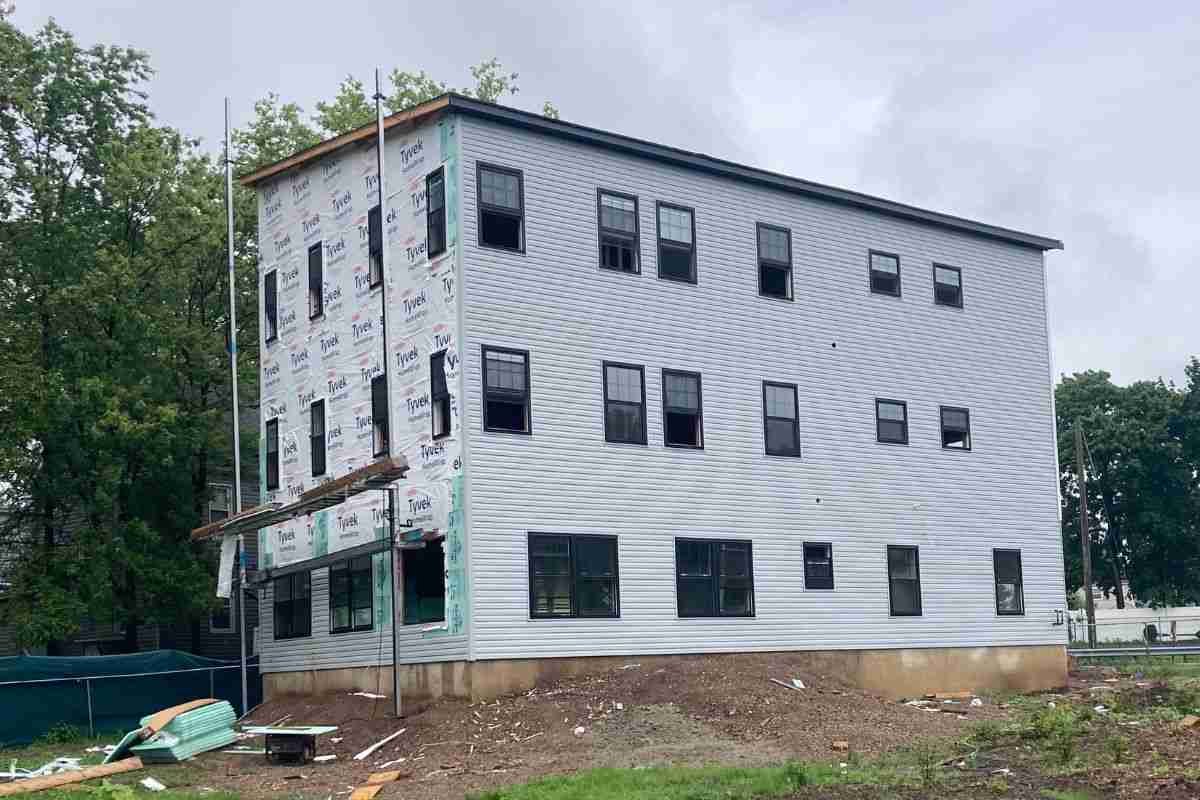 Roofing siding remodeling New Jersey