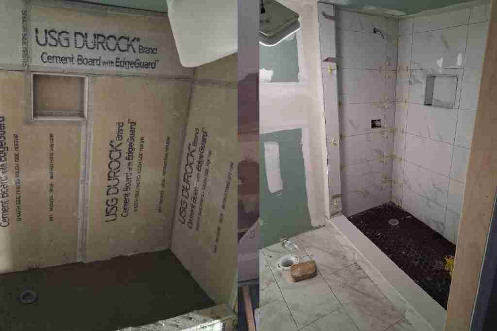 Remodeling old home into modern space – NJ property transformation